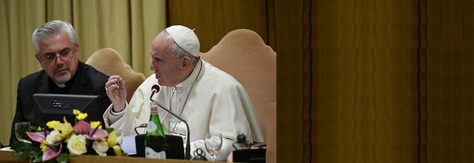 Papa afirma que o tráfico de seres humanos é uma traição à nossa humanidade