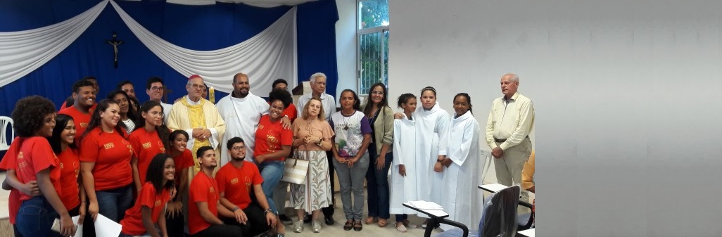 Dom Fernando celebra Missa de Envio do Coral do Movimento Pró-Criança