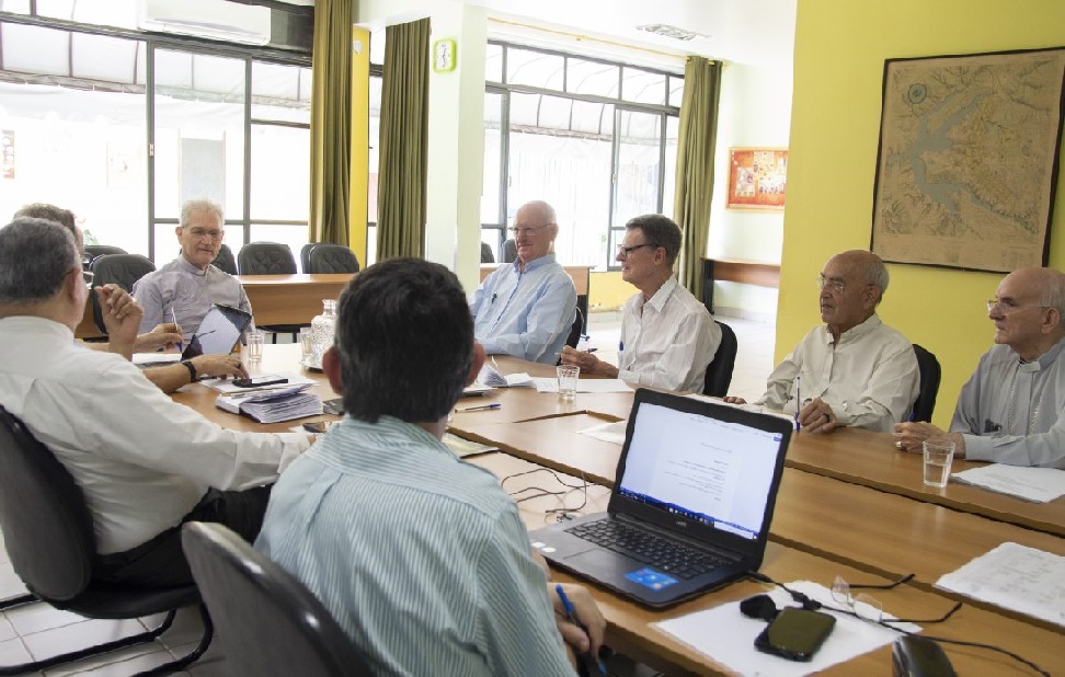 Comissão Especial para os Bispos Eméritos da CNBB prepara Encontro Nacional, em Brasília