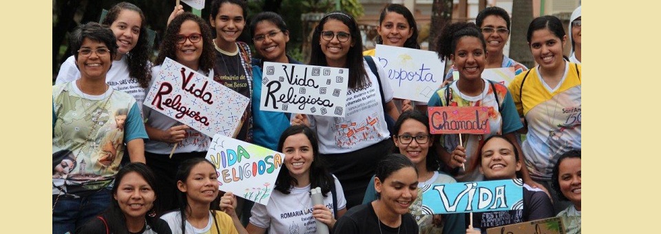 Arquidiocese convida para Romaria pelas Vocações religiosas e consagradas