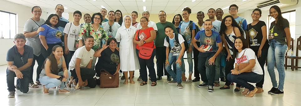 Pascom do Vicariato Cabo reflete sobre o Diretório de Comunicação da Igreja