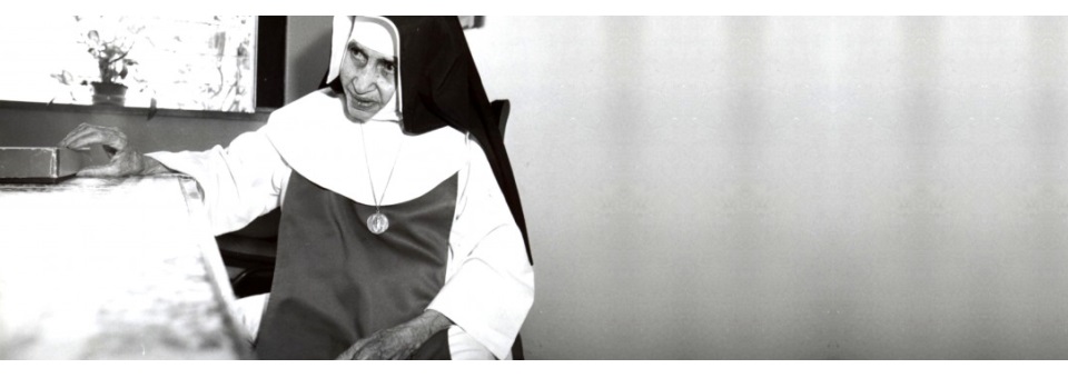 Você conhece o milagre que levou à canonização da Irmã Dulce?