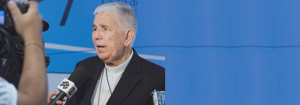 Dom José Belisário apresenta o tema central da 57ª AG da CNBB