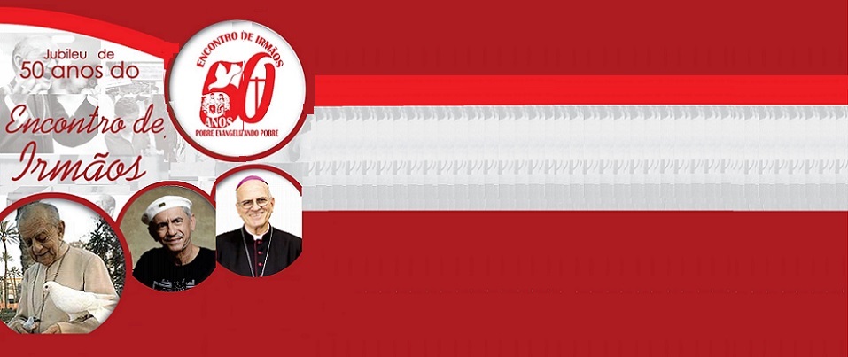 Encontro de Irmãos comemora jubileu de ouro no domingo