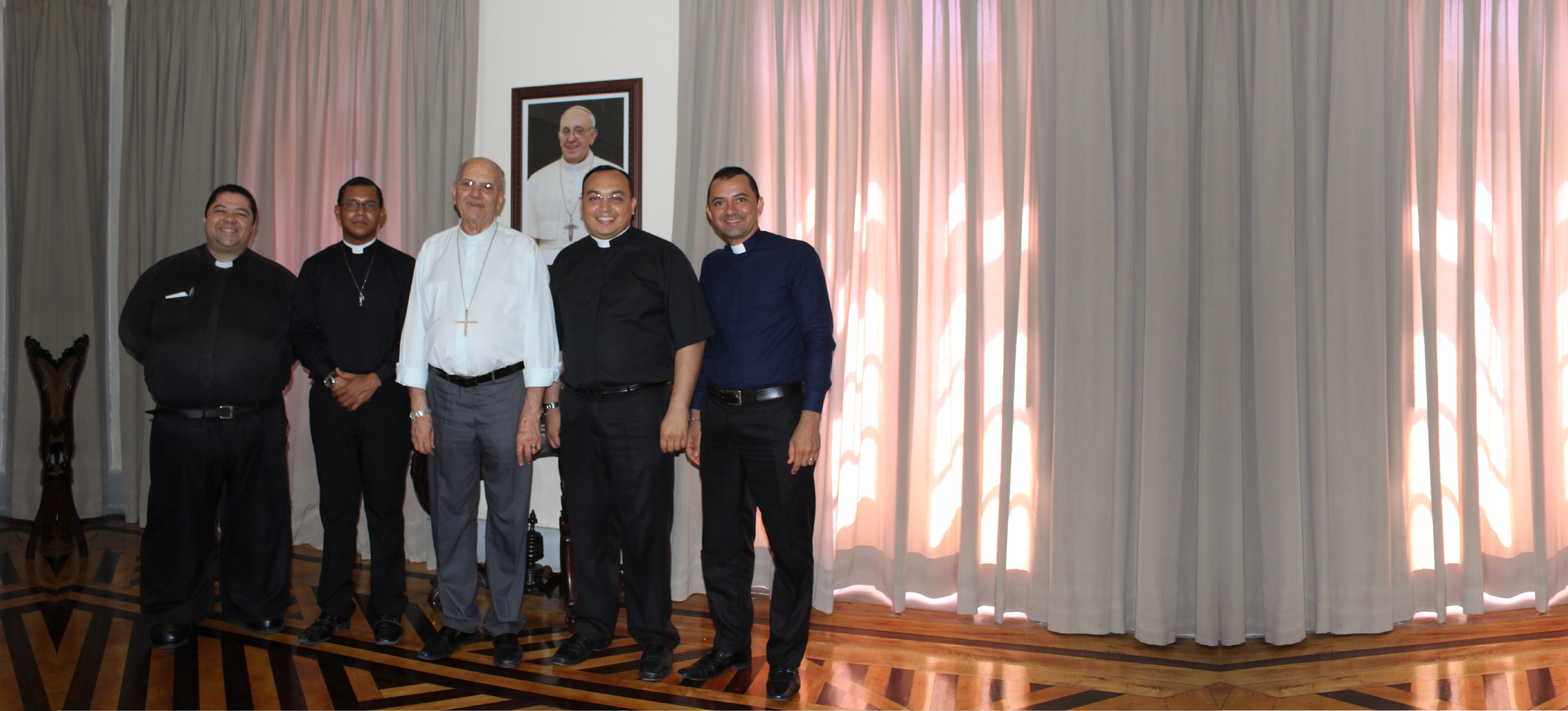 Conheça quem são os futuros diáconos transitórios da Arquidiocese