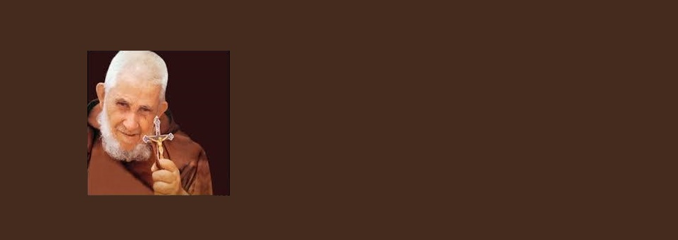 Fiéis celebram Frei Damião de Bozzano (de 23 a 26/05)