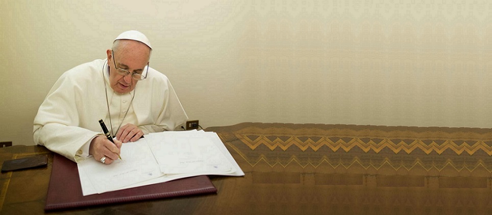 Motu proprio do Papa Francisco “Vos estis lux mundi” estabelece  novas normas para a Igreja