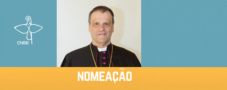 Papa nomeia dom Otacílio Ferreira de Lacerda como novo bispo de Guanhães (MG)