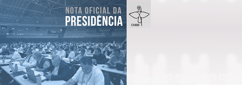 Nota da CNBB sobre julgamento no STF a respeito da criminalização da homofobia
