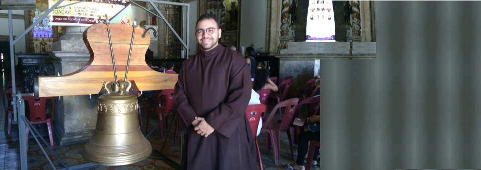 Basílica do Carmo faz campanha para comprar sinos novos