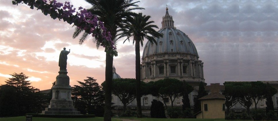 Papa convoca Núncios do mundo inteiro para reunião no Vaticano