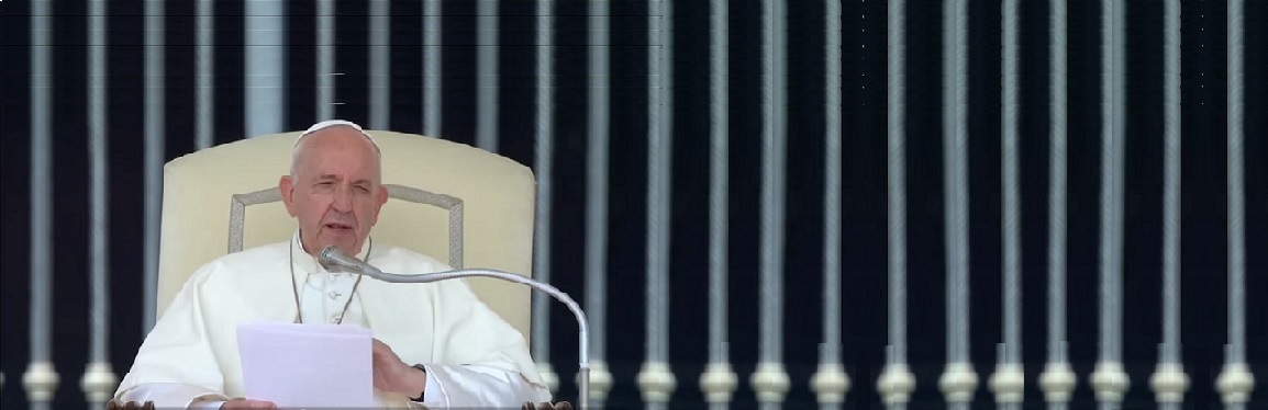Papa recorda a viagem à Romênia e fala da graça das relações fraternas