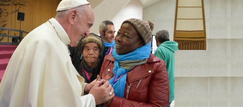 Divulgada mensagem do Papa para o III Dia Mundial dos Pobres