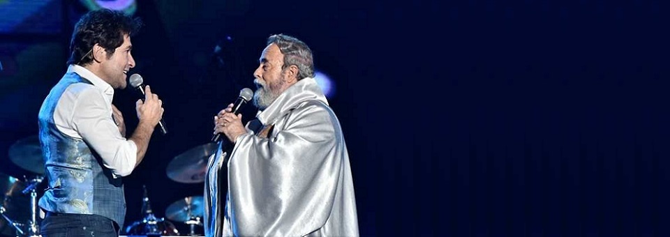 Tributo à Nossa Senhora Aparecida reúne cantores na Basílica da Padroeira