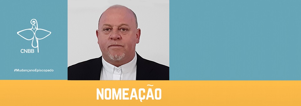 Papa Francisco nomeia bispo auxiliar para a Arquidiocese de São Paulo
