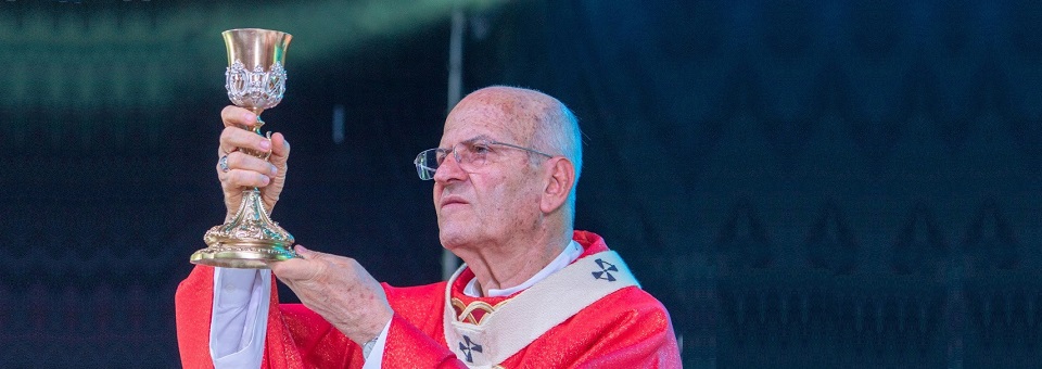 Artigo de Dom Fernando sobre o Mês Vocacional