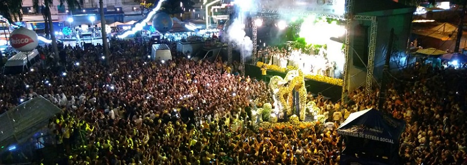 Dom Fernando Saburido e dom Orani Tempesta participam da Festa do Carmo no Recife