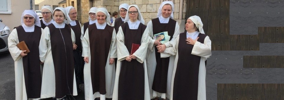 Comunidade contemplativa tem irmãs com Síndrome de Down