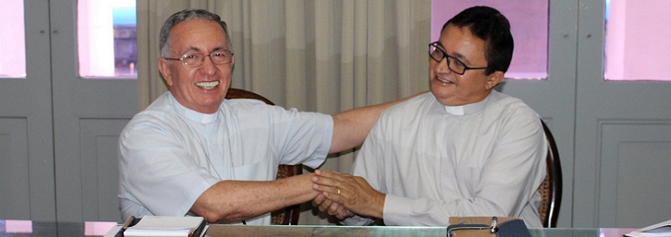 Olinda tem novo vigário episcopal