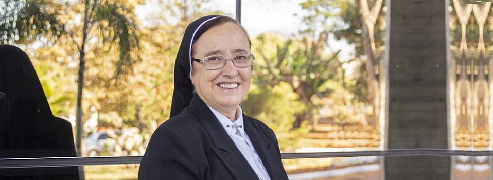 Irmã Maria Inês pede para que se reze pela valorização da presença das religiosas na Igreja