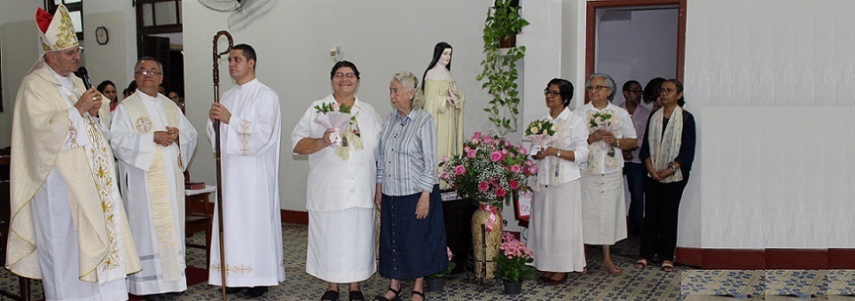 Arcebispo celebra nos 150 anos da Páscoa da fundadora da Congregação do Bom Pastor