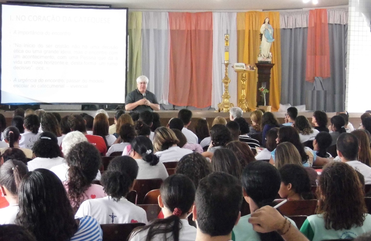 1° Congresso Vicarial para Catequistas contribui para aprimorar formação