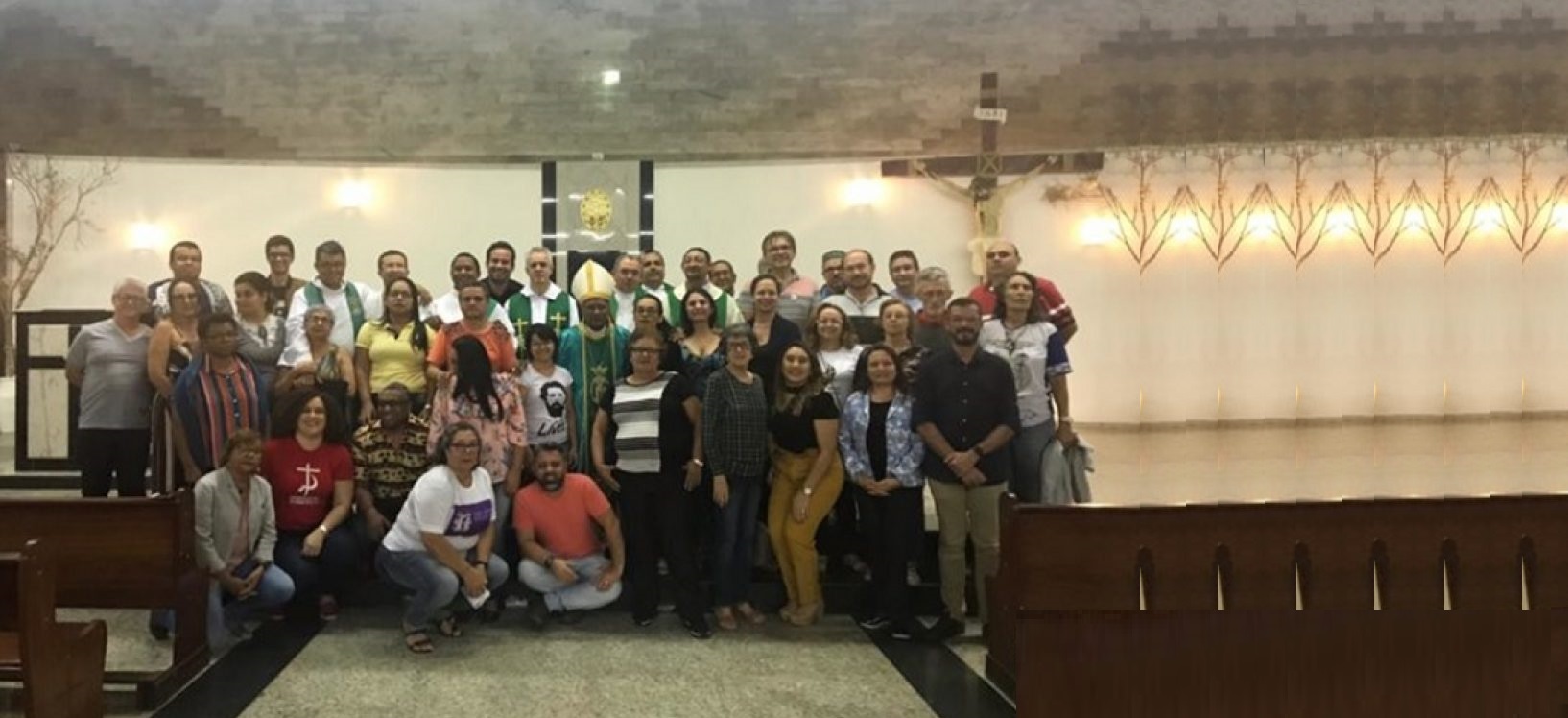 Ação Sociotransformadora do Regional NE 2 CNBB divulga “Carta de Tamandaré” após Assembleia