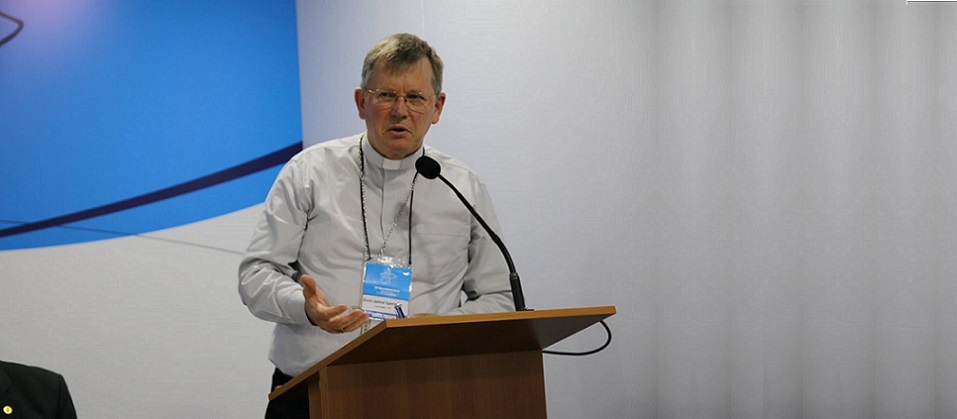 Dom Jaime é reconduzido à Congregação de Vida Consagrada do Vaticano