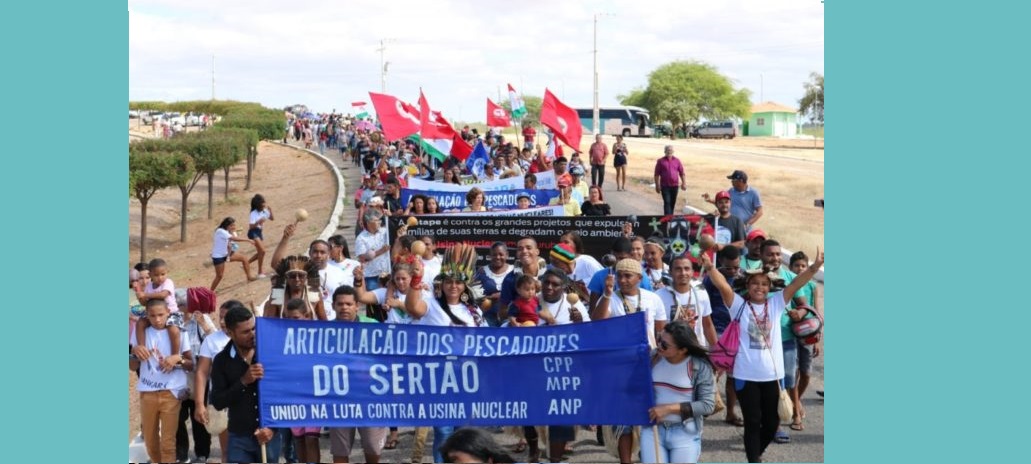 CNBB NE 2 promoverá debates sobre implantação de usina nuclear em Itacuruba