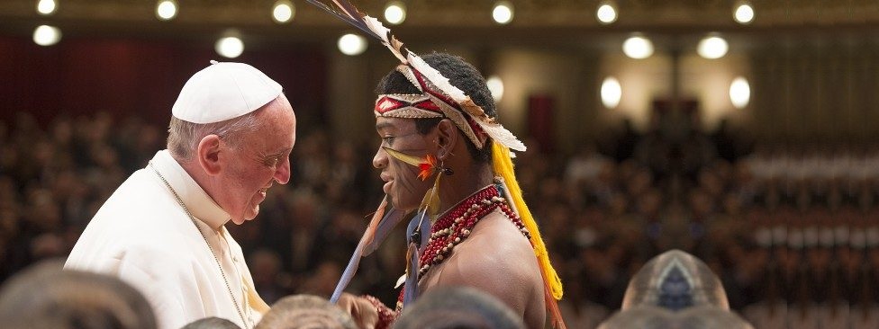 Papa Francisco afirma que o Sínodo da Amazônia é filho da “Laudato si”