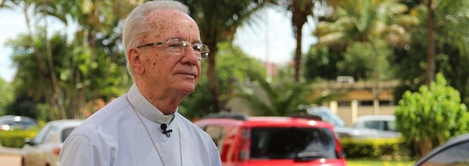 Dom Cláudio Hummes celebra aniversário e recebe homenagens