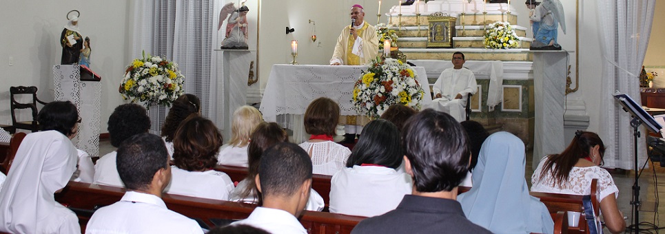 Santa Casa de Misericórdia completa 161 anos com missa no Hospital Santo Amaro