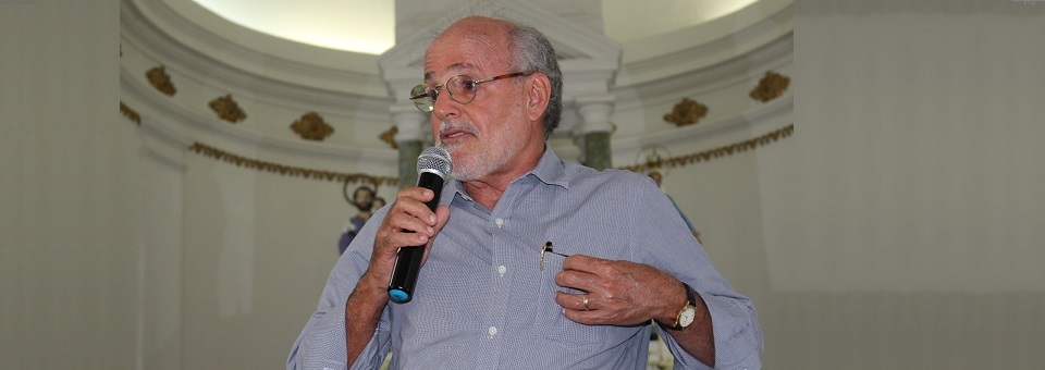 Ex-reitor da UFPE assume superintendência geral da Santa Casa de Misericórdia do Recife
