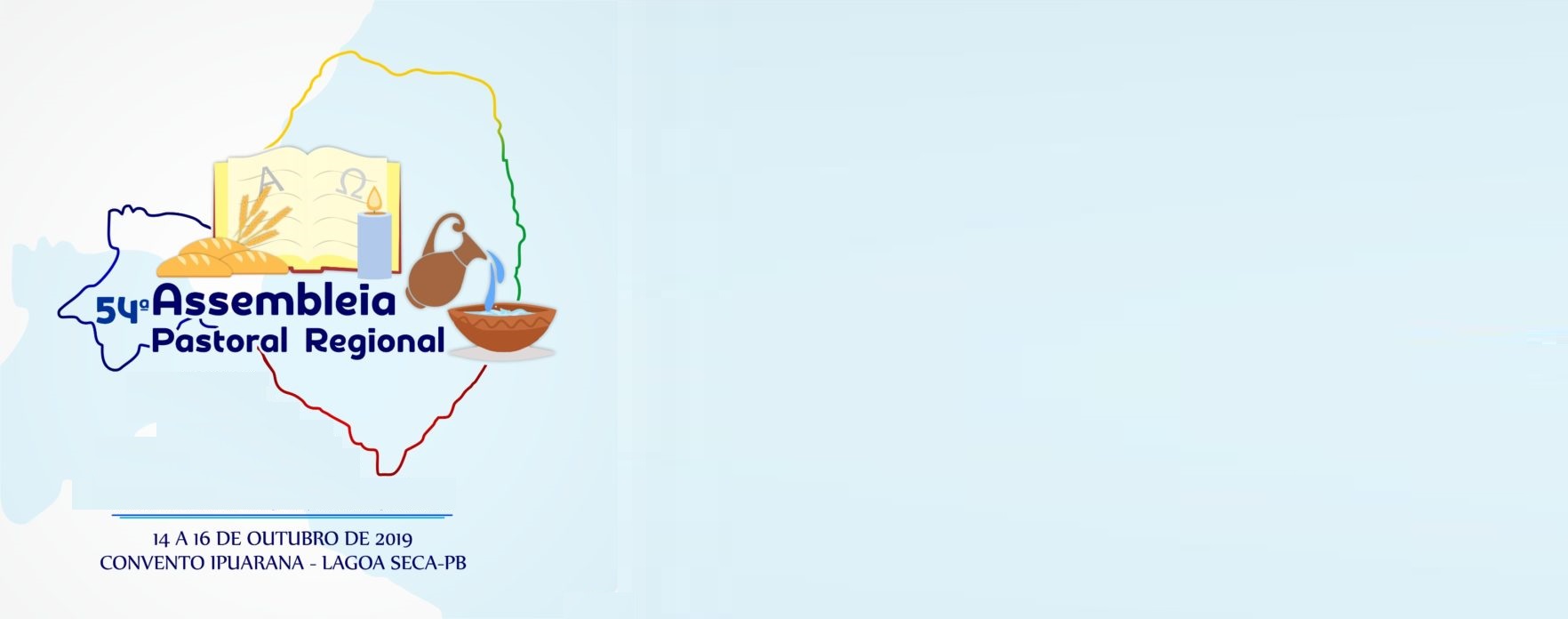 CNBB NE 2 convida para a 54ª Assembleia Pastoral Regional