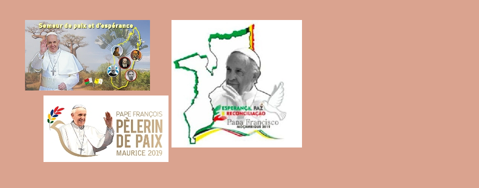 Conheça os detalhes sobre a viagem do Papa à África