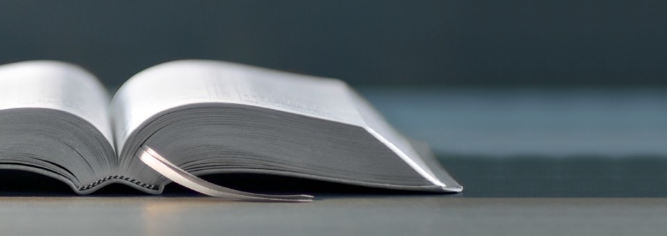 Doe uma bíblia na sua igreja neste domingo!