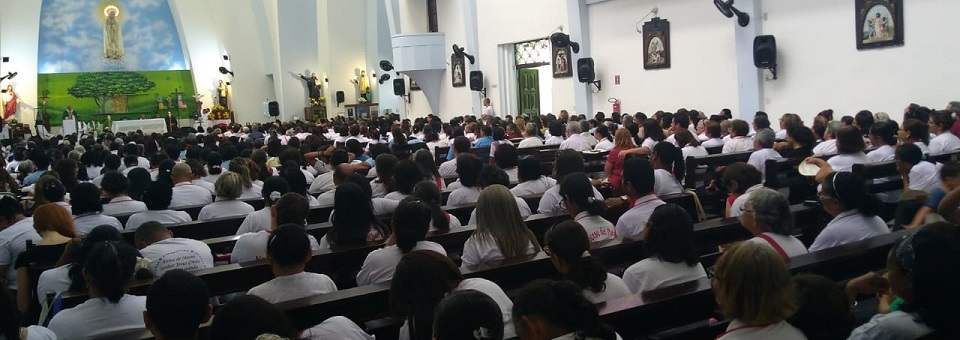Encontro Anual da Legião de Maria ganha o nome de “Eis-me Aqui”