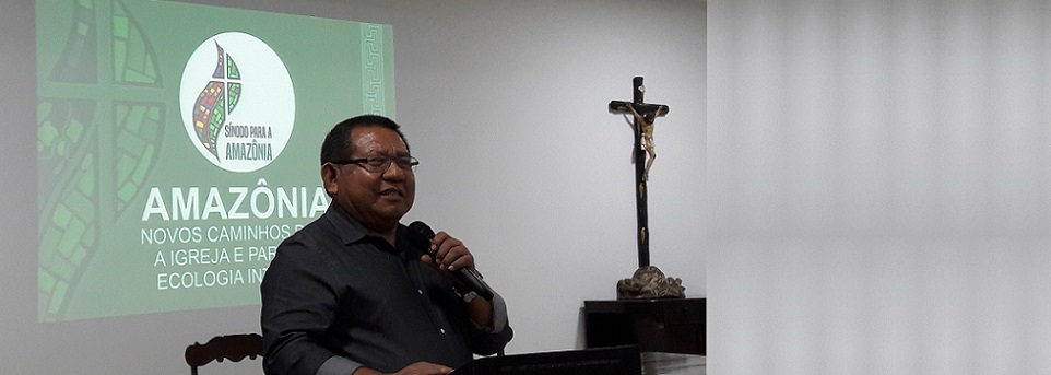 Arquidiocese oferece ao clero formação sobre Sínodo da Amazônia e Doutrina Social da Igreja