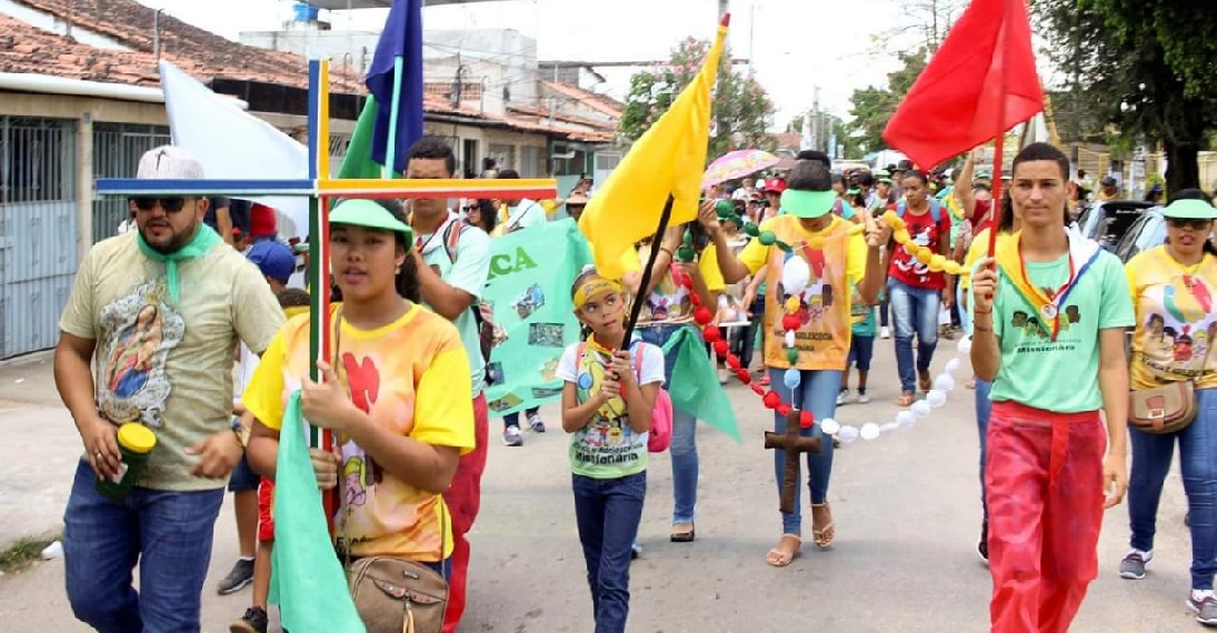 1º Encontrão Arquidiocesano da IAM anima para a Semana Missionária
