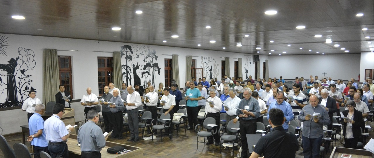 54ª Assembleia Pastoral do Regional NE 2 da CNBB tem início