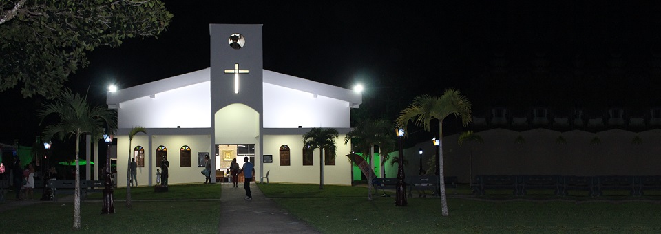 Arquidiocese cria santuário de Nossa Senhora Aparecida em Jussaral