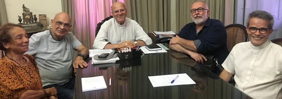 Comissão da CNBB NE 2 define ações de combate à intolerância religiosa