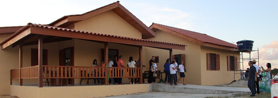 Fazenda da Esperança inaugura casa para acolher mais 18 jovens