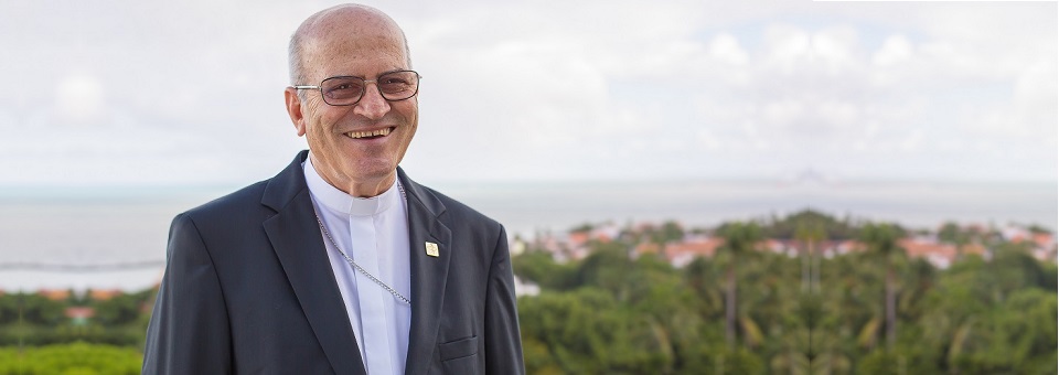Dom Fernando é o novo bispo referencial para o Diálogo Inter-religioso do Regional NE 2