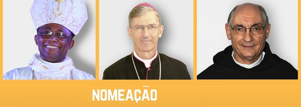 Papa nomeia bispos para dioceses na Região Norte do Brasil