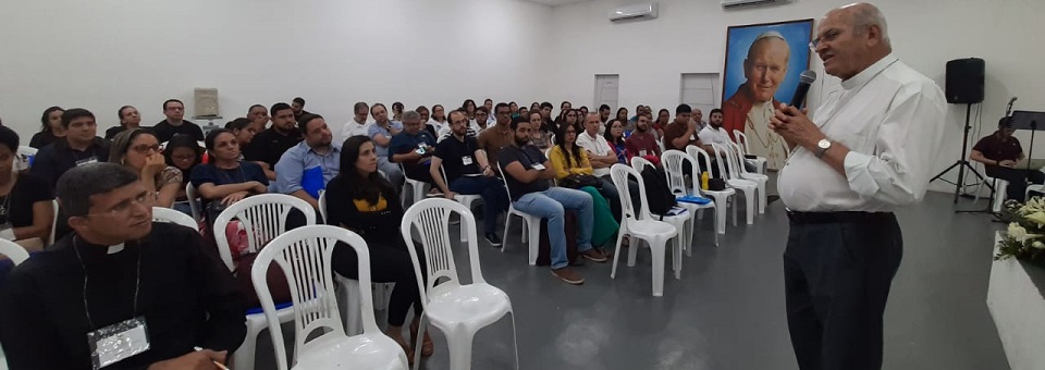 I Assembleia Arquidiocesana das Novas Comunidades cria nova comissão de pastoral