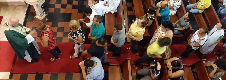 Arquidiocese realiza em Apipucos a primeira visita pastoral do ano