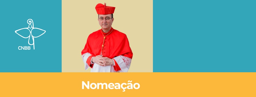 Dom Sérgio da Rocha é nomeado novo arcebispo de São Salvador da Bahia
