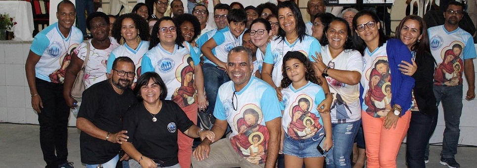 Pastoral Familiar inicia formação inspirada no CEN 2020