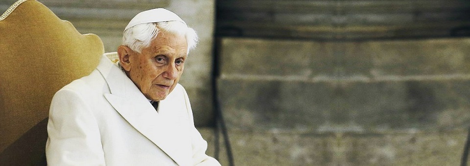 Papa emérito, Bento XVI, completa 93 anos de idade e reza pelos doentes da Covid-19